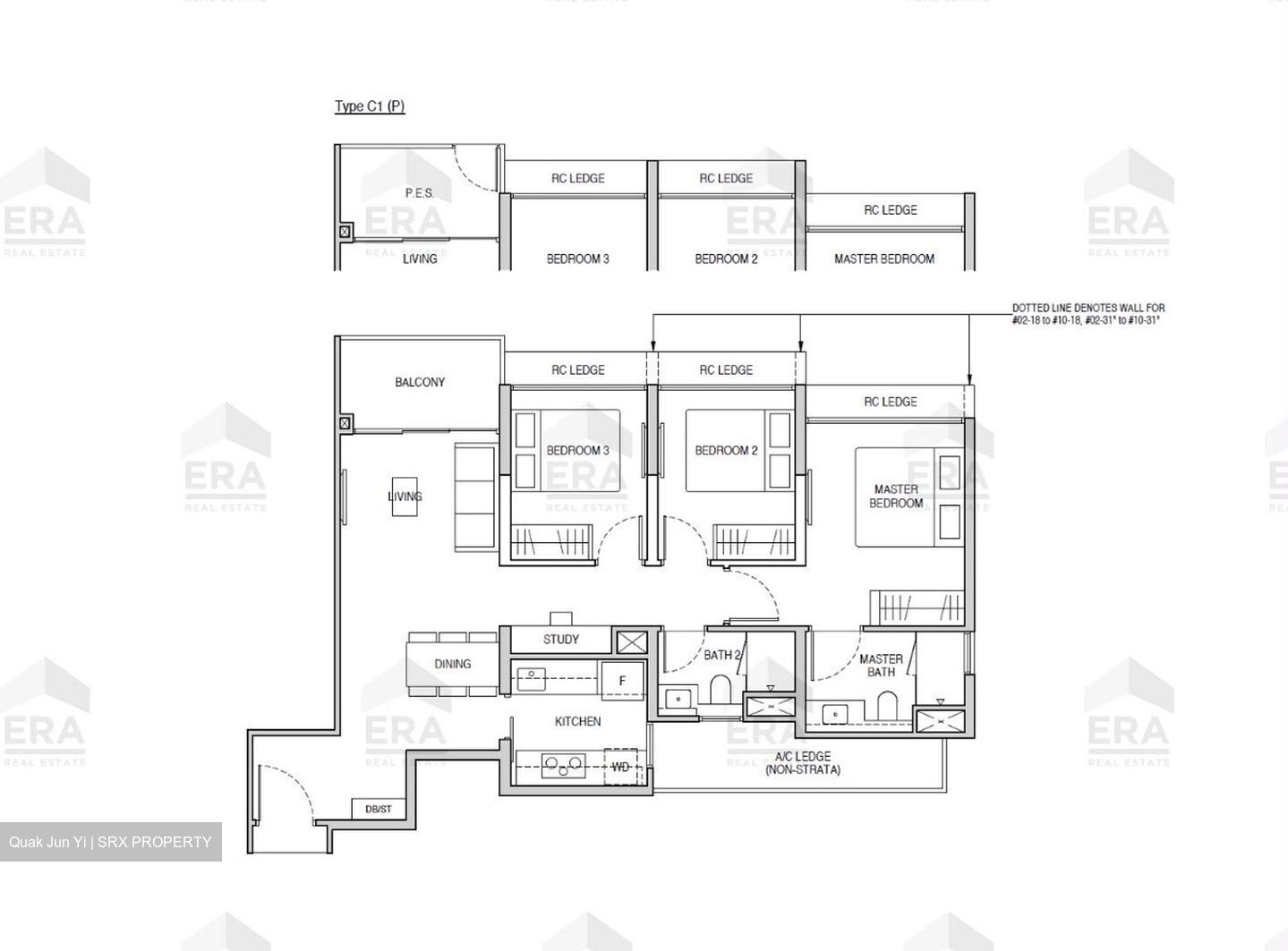 Norwood Grand (D25), Apartment #606996811